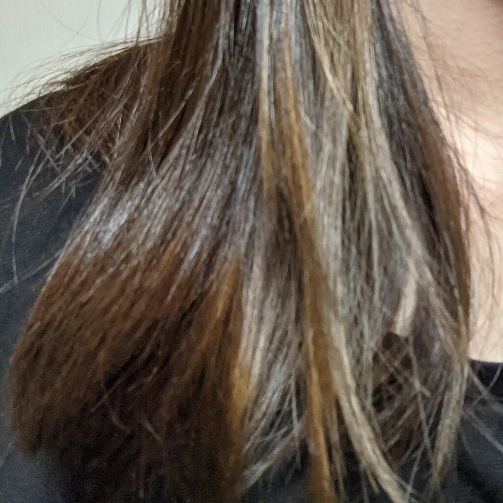 クレイスパ カラートリートメント/clayence/ヘアカラーを使ったクチコミ(3枚目)