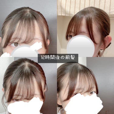 ケープ 3Dエクストラキープ 無香料/ケープ/ヘアスプレー・ヘアミストを使ったクチコミ（3枚目）