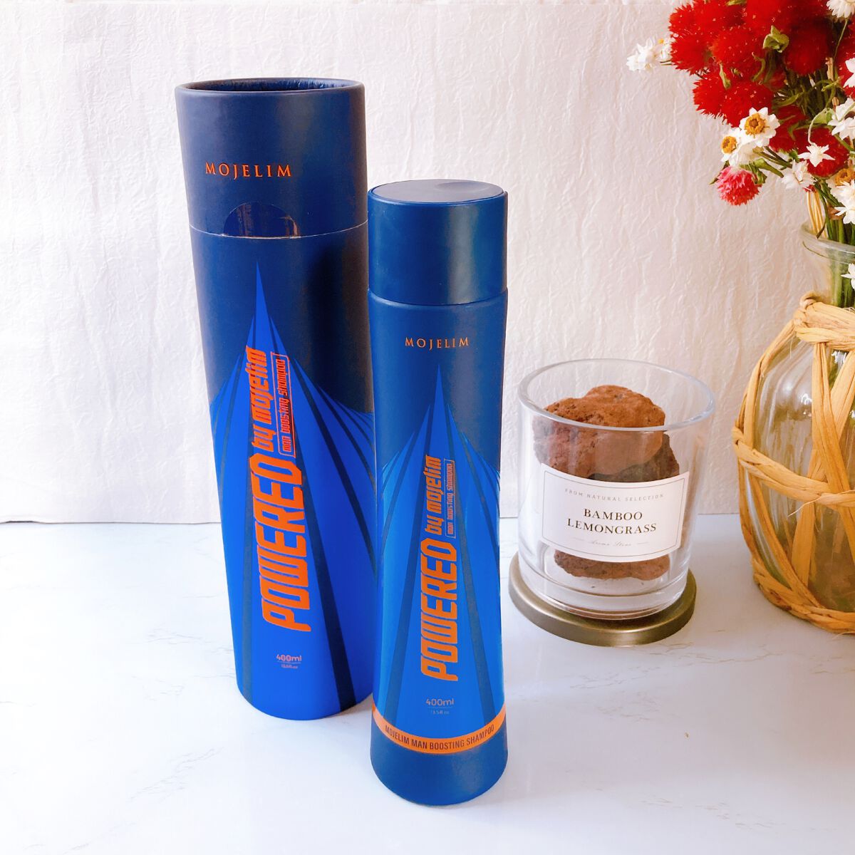 パワードバイモジェリムシャンプー/MOJELIM/市販シャンプーを使ったクチコミ(6枚目)