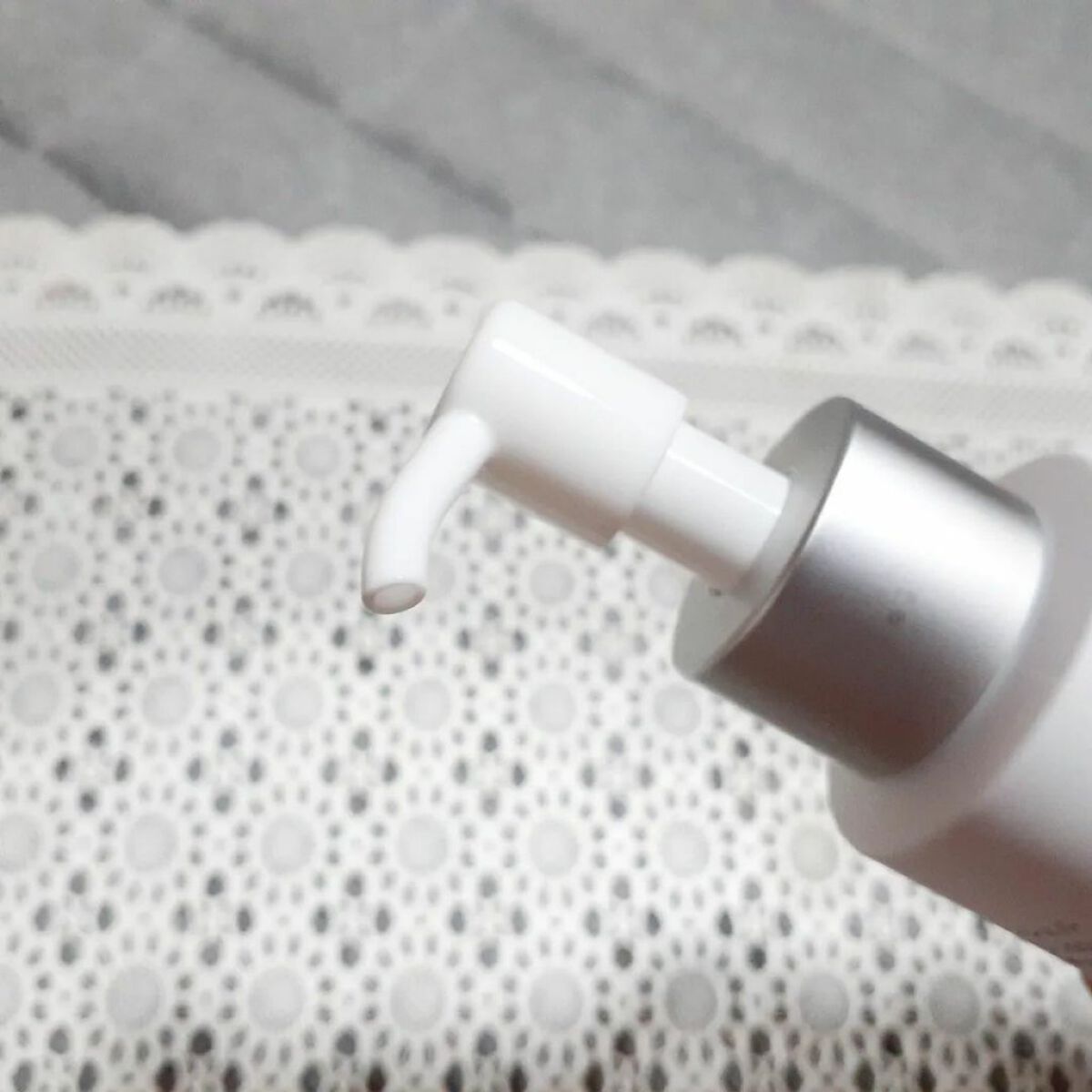 スキンジェル/EVERYSKIN/化粧水を使ったクチコミ（2枚目）