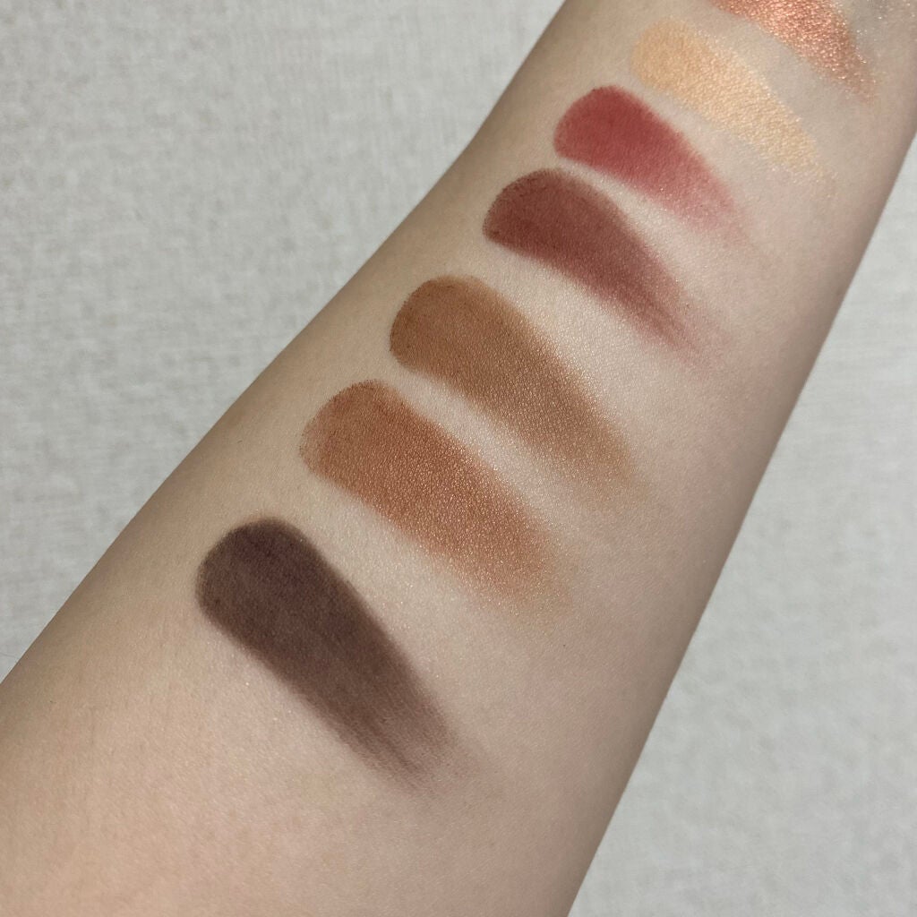 ディオール バックステージ アイ パレット/Dior/アイシャドウパレットを使ったクチコミ(7枚目)