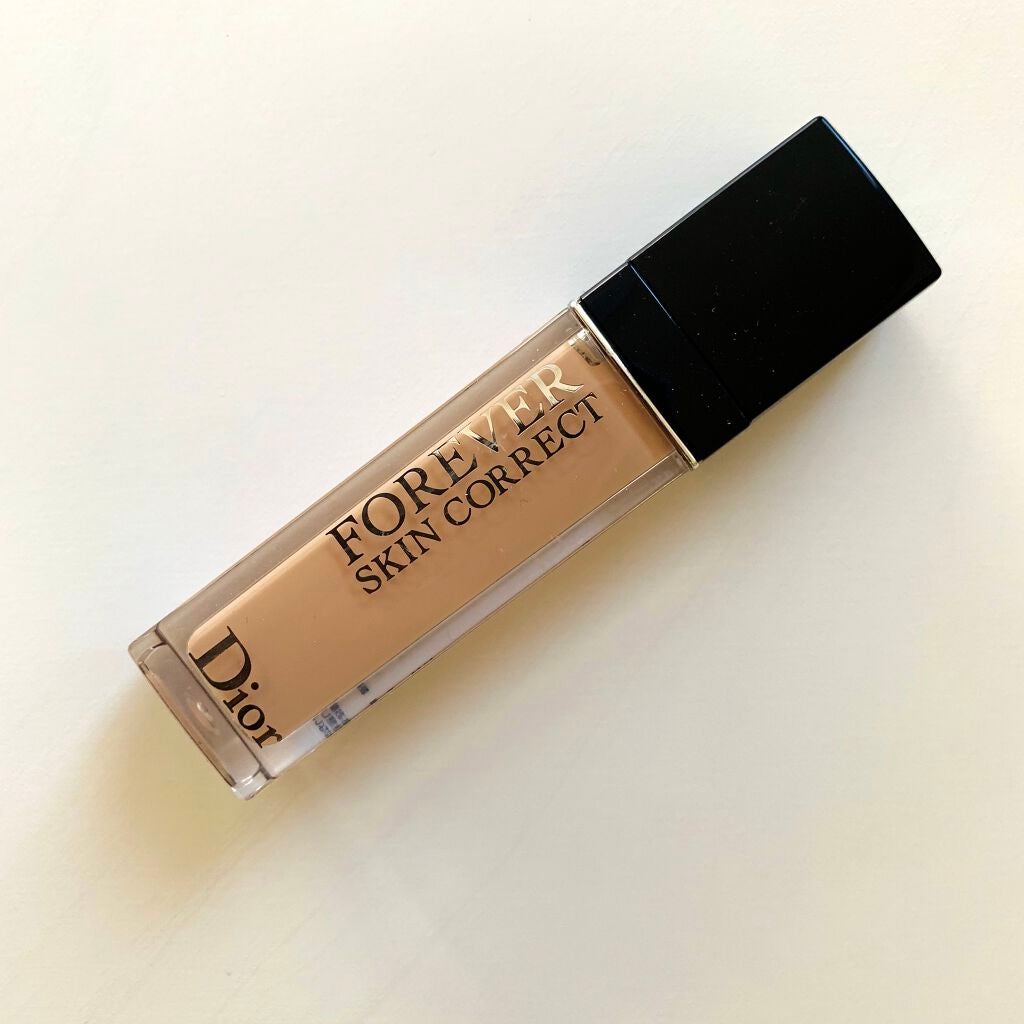 【旧】ディオールスキン フォーエヴァー スキン コレクト コンシーラー/Dior/リキッドコンシーラーを使ったクチコミ(1枚目)