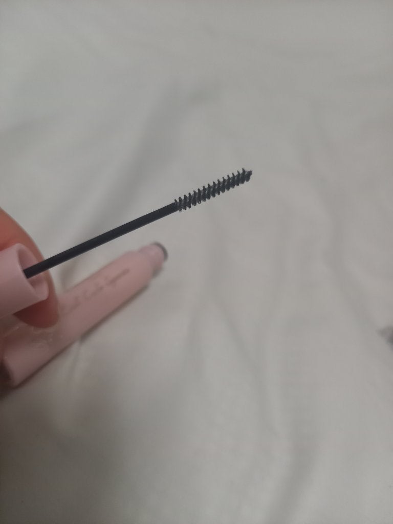 クイックラッシュカーラー/キャンメイク/マスカラ下地を使ったクチコミ(3枚目)