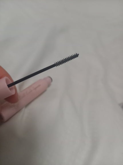 クイックラッシュカーラー/キャンメイク/マスカラ下地を使ったクチコミ(3枚目)