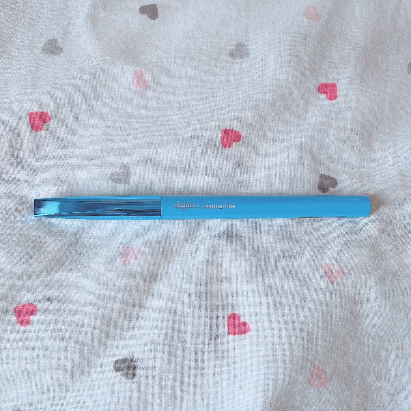 「密着アイライナー」極細クリームペンシル/デジャヴュ/ペンシルアイライナーを使ったクチコミ(1枚目)
