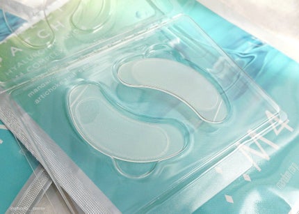 ダイレクトセンサーパッチ/∴M4/シートマスク・パックを使ったクチコミ(3枚目)