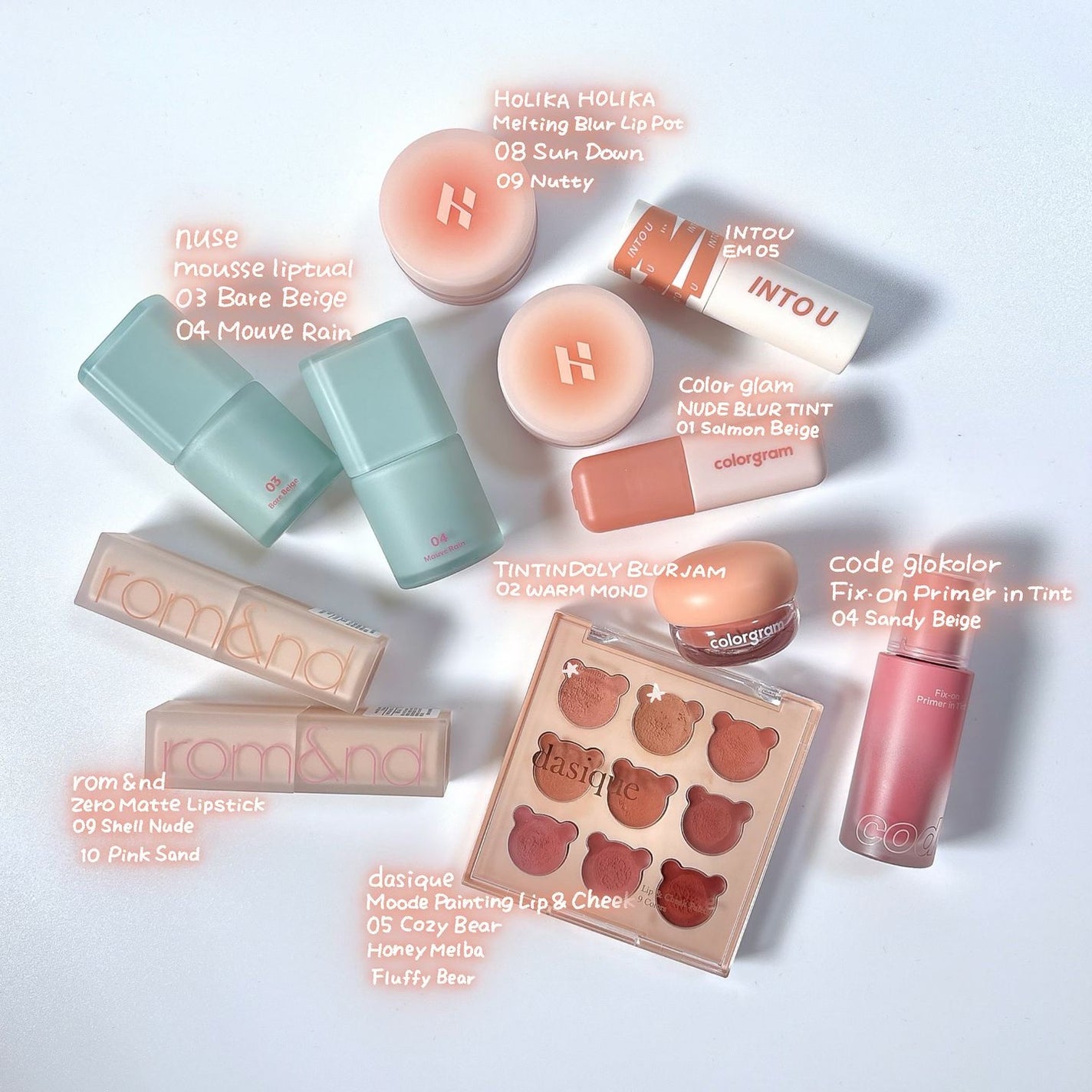 ゼロマットリップスティック/rom&nd/口紅を使ったクチコミ(2枚目)