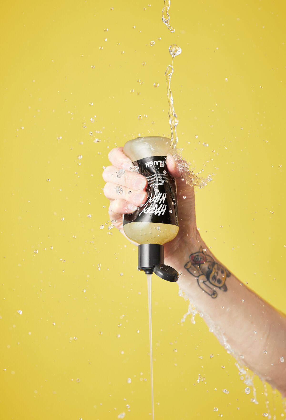 LUSH (ラッシュ 公式)のクチコミ「【柑橘系の香り】リフレッシュしたい時におすすめなラッシュの柑橘系の香りのアイテム🍋 ✨

フレ.....」（2枚目）