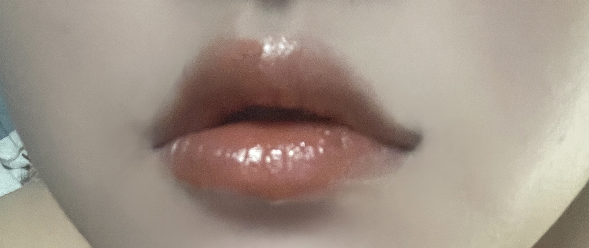 パーソナルリップクリーム/KATE/リップクリームを使ったクチコミ（2枚目）