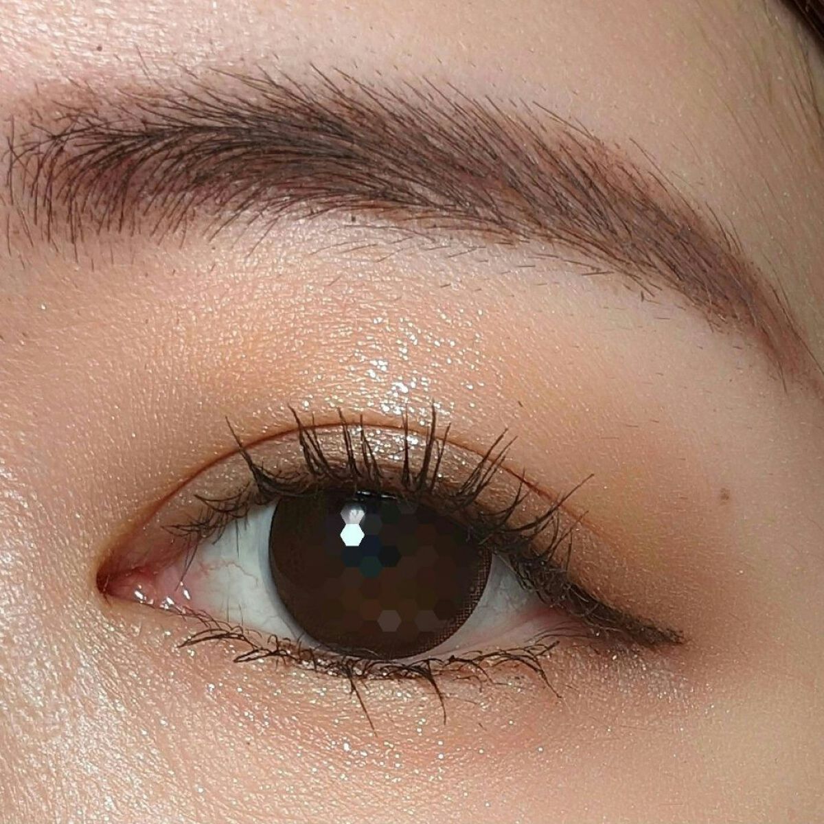 ピメル うそつきマスカラ/pdc/マスカラを使ったクチコミ（2枚目）