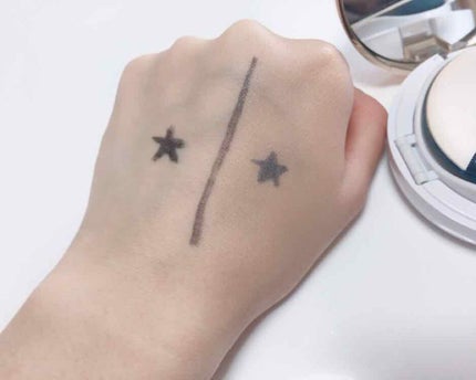 M クッション ファンデーション(モイスチャー)/MISSHA/クッションファンデーションを使ったクチコミ(3枚目)