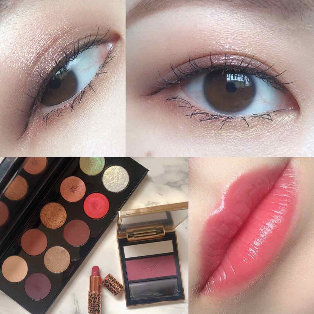 MOTHERSHIP PALETTES/PAT McGRATH LABS/アイシャドウパレットを使ったクチコミ（1枚目）