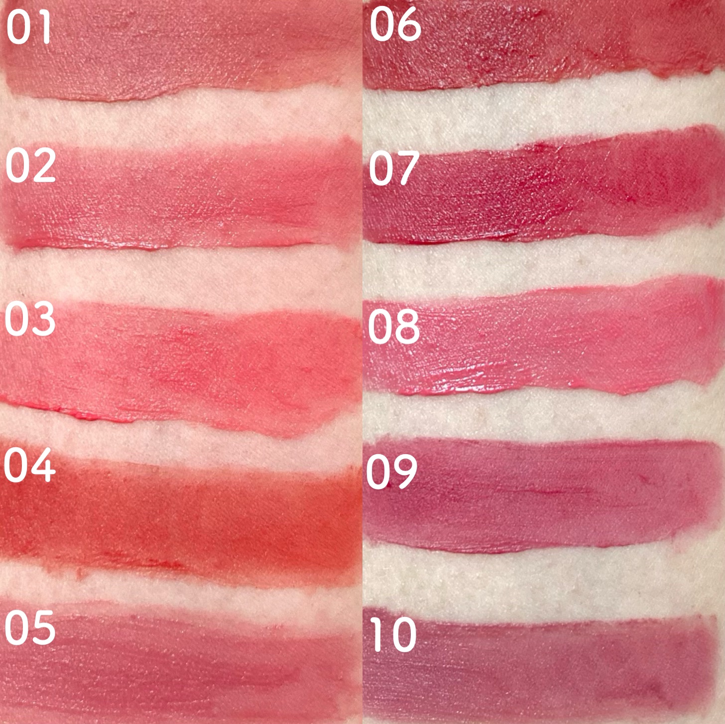 ソフトブラーティント/mude./リップティントを使ったクチコミ（2枚目）