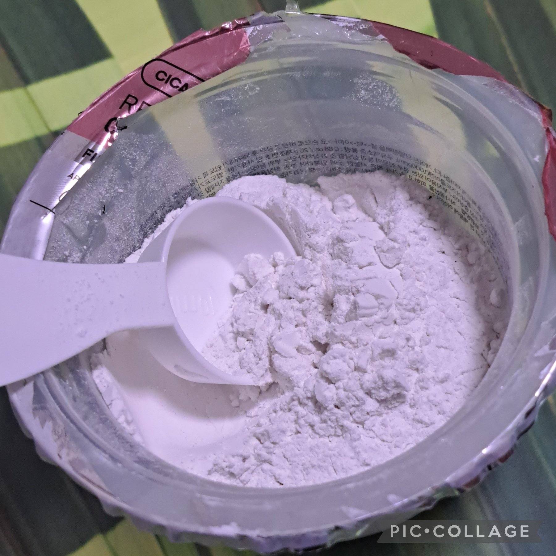 リードルショットEX コラーゲンモデリングパック/VT/シートマスク・パックを使ったクチコミ（3枚目）