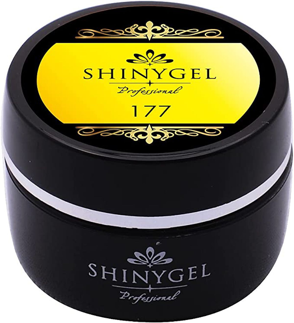 カラージェル 177 クリアイエロー