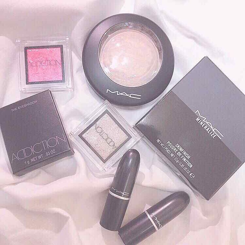アディクション ザ アイシャドウ/ADDICTION/単色アイシャドウを使ったクチコミ（1枚目）