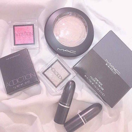 M·A·C ミネラライズ スキンフィニッシュ/M・A・C/パウダーハイライトを使ったクチコミ(1枚目)