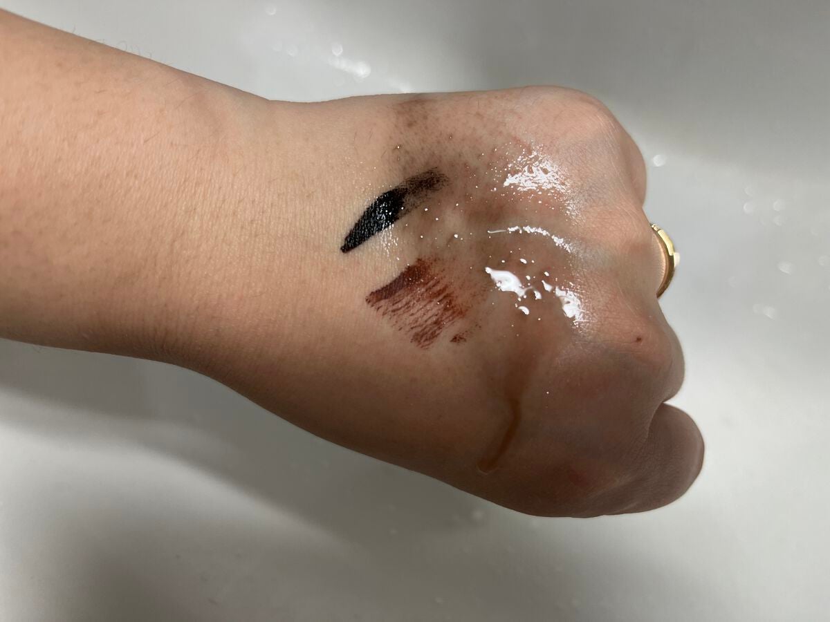 ワンデイズユー ディープクレンジグオイル/One-day's you/オイルクレンジングを使ったクチコミ(3枚目)