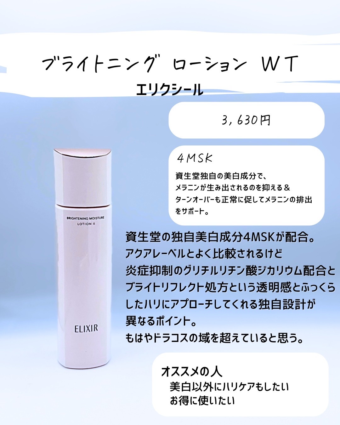 を使ったクチコミ（2枚目）