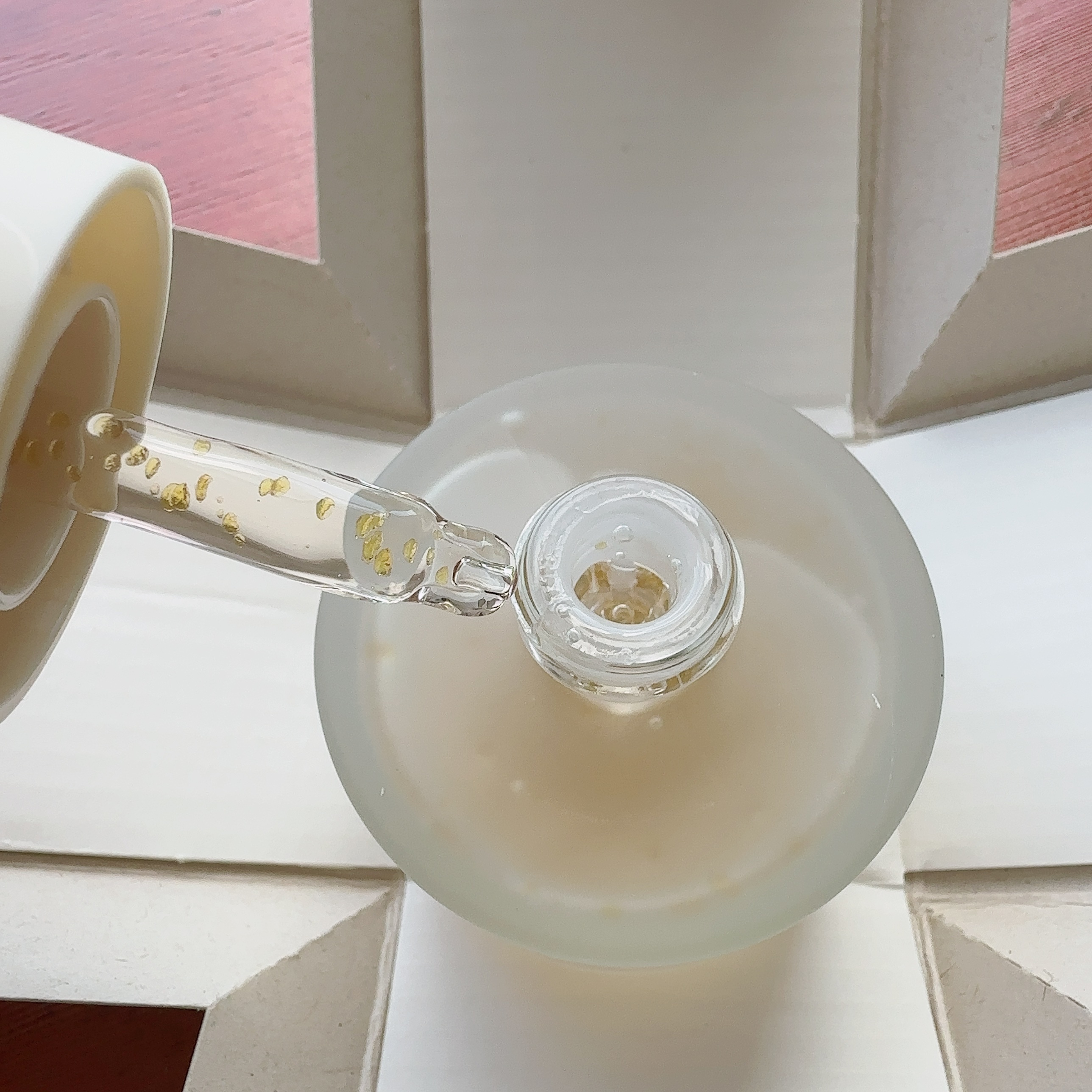 WHIPPED ホイップドユジャモンヴィーガンビタシロップアンプルのクチコミ「
﻿WHIPPED
⧉ユジャモンヴィーガンビタシロップアンプル⧉
 
柚子とグレープフルーツの.....」（2枚目）