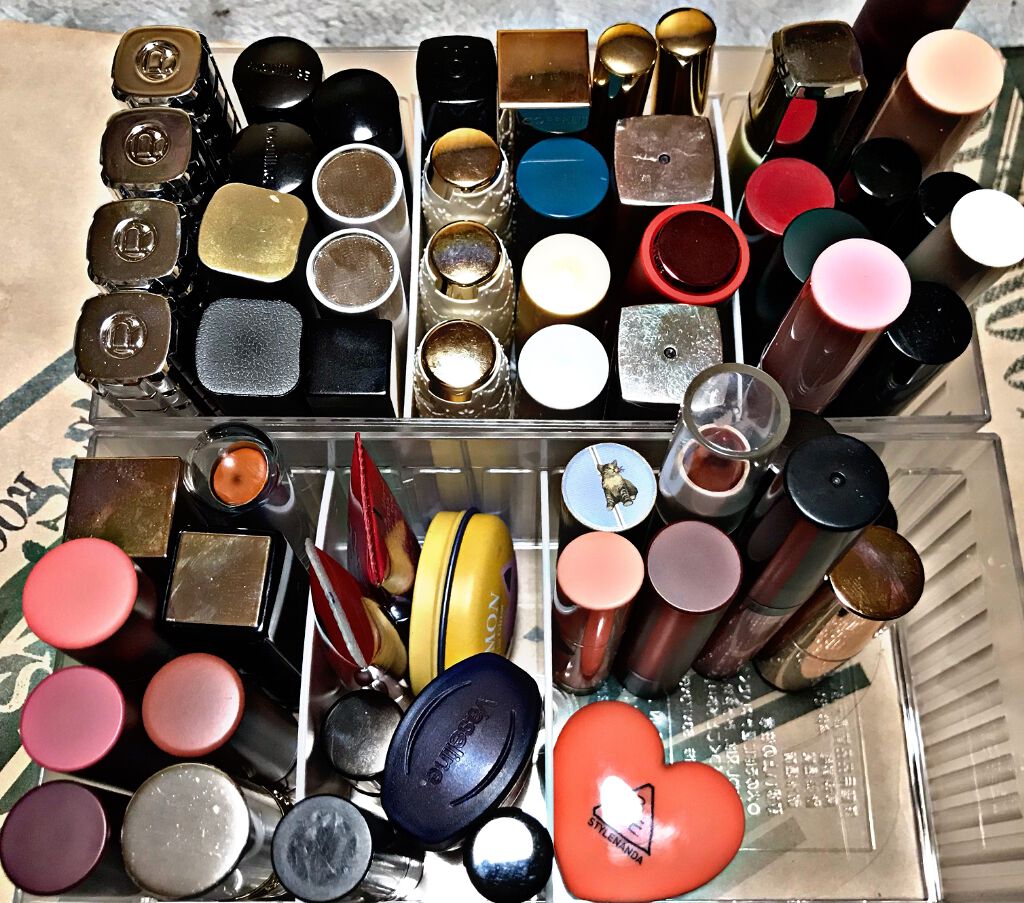 モイスチャー リッチ リップスティック/SUQQU/口紅を使ったクチコミ（1枚目）