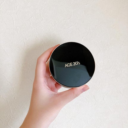 SIGNATURE ESSENCE COVER PACT /AGE20’s/クリーム・エマルジョンファンデーションを使ったクチコミ(7枚目)