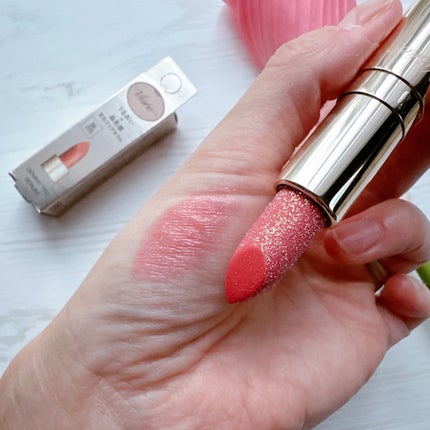 ジェミィ ティント セラム/Visée/リップティントを使ったクチコミ(4枚目)