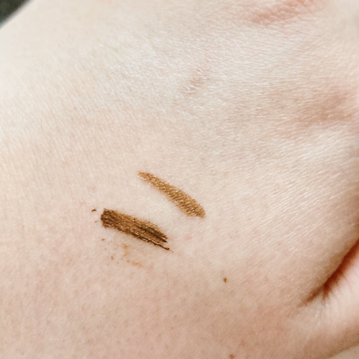 パーフェクトエクステンション マスカラ for カール/D-UP/マスカラを使ったクチコミ(3枚目)