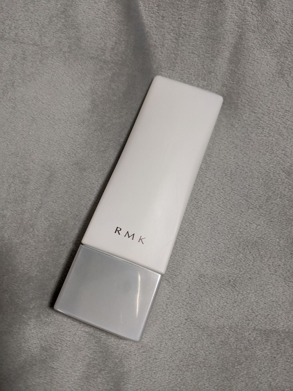 ロングラスティングUV/RMK/化粧下地を使ったクチコミ(1枚目)