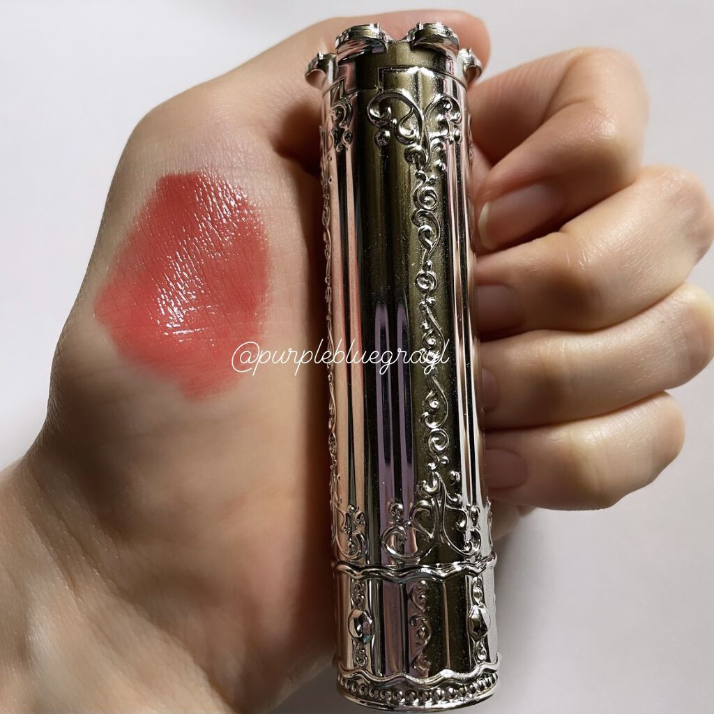 リップブロッサム (旧) 17 feminine lilac/JILL STUART/口紅を使ったクチコミ（1枚目）