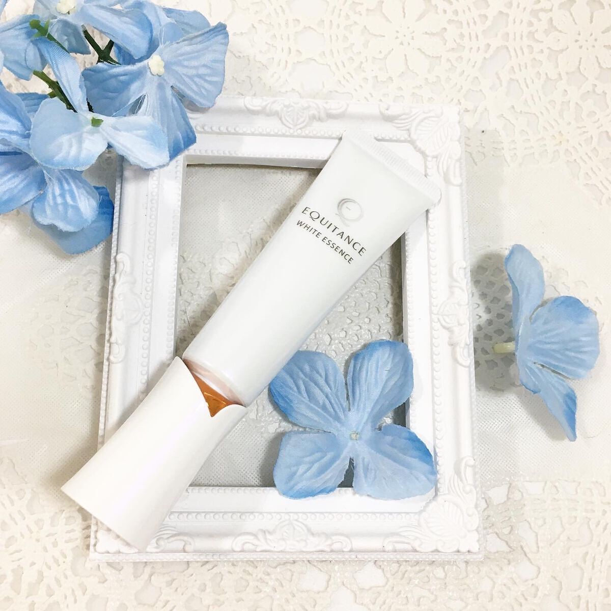 ホワイトエッセンスT/エクイタンス/美容液を使ったクチコミ（1枚目）