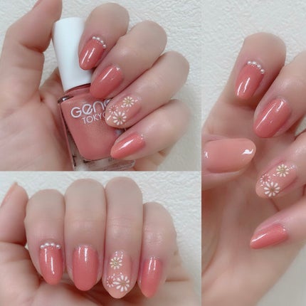 ネイルアートステッカー/DAISO/ネイルチップ・パーツを使ったクチコミ(3枚目)