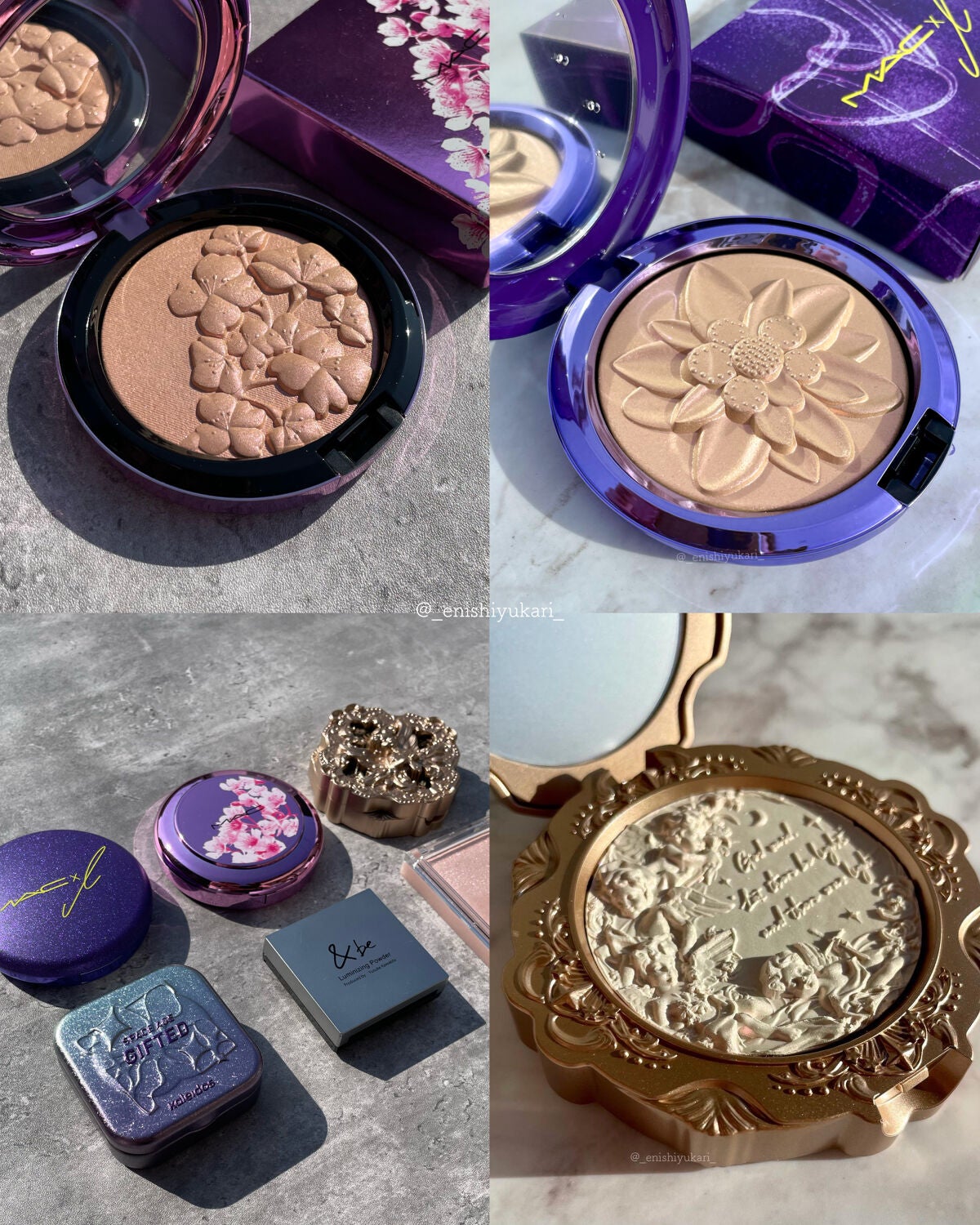 エクストラ ディメンション スキンフィニッシュ/M・A・C/プレストパウダーを使ったクチコミ(6枚目)