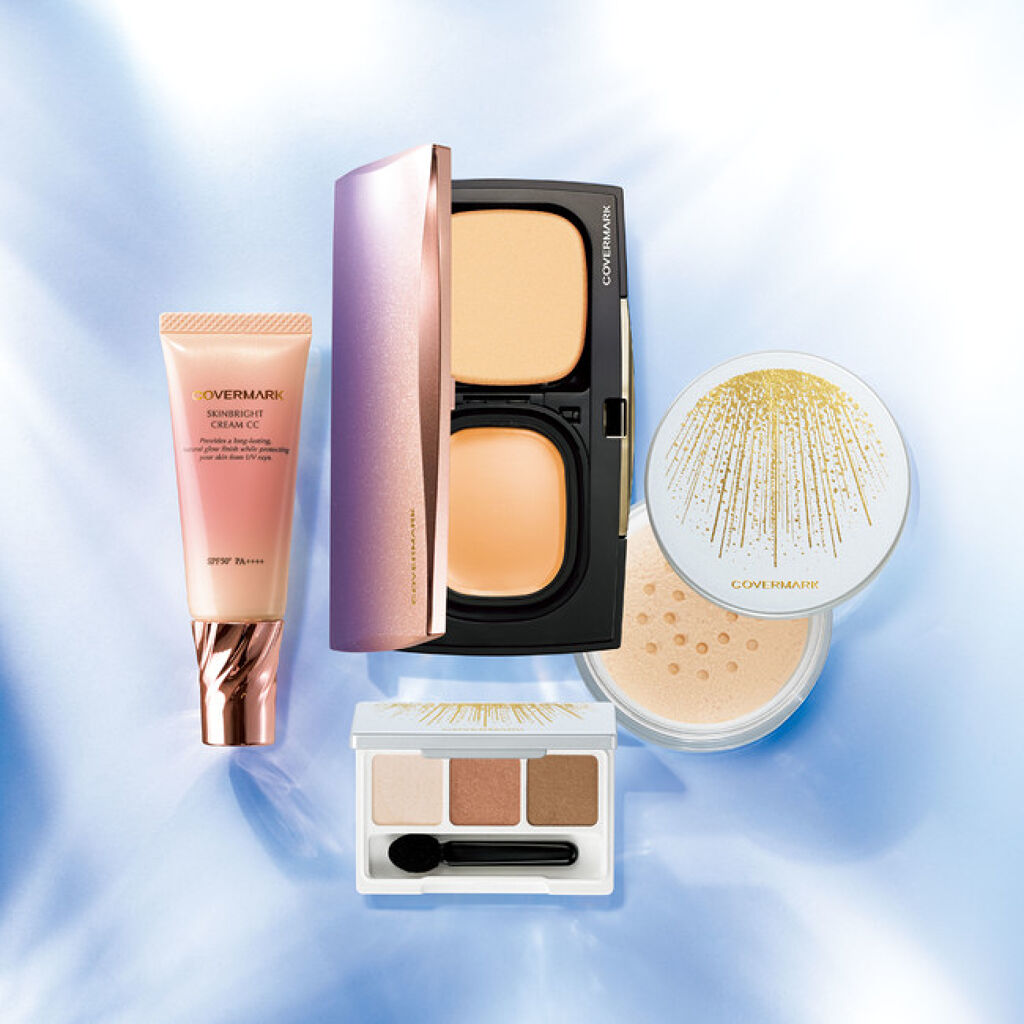 COVERMARK フローレス フィット クリア サマー コレクション