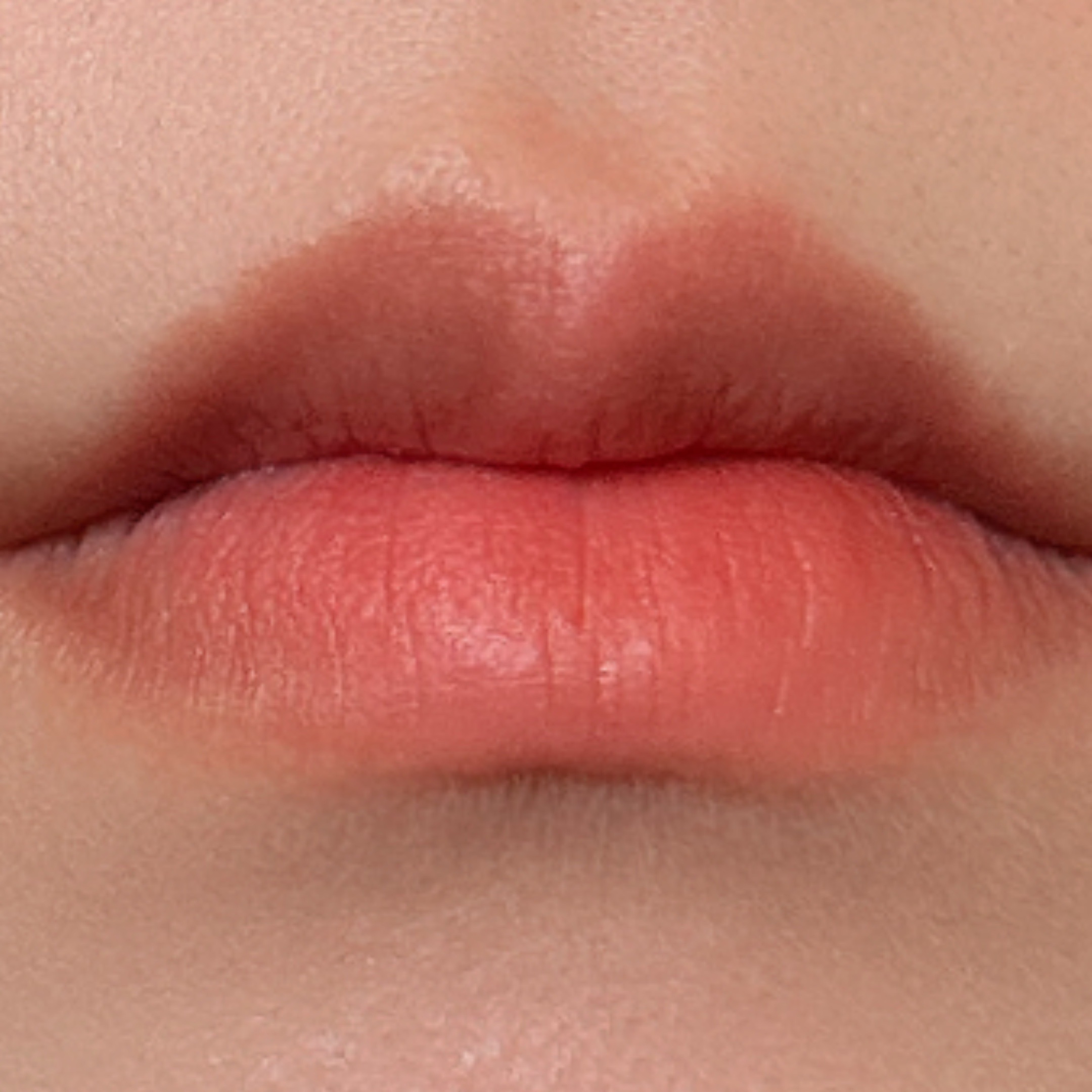 リップアンドチーク ブラーリープリンポット/fwee/口紅を使ったクチコミ（3枚目）