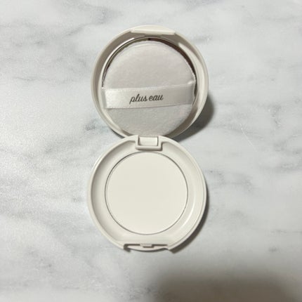 マエガミリセットパウダー/plus eau/その他スタイリングを使ったクチコミ(2枚目)