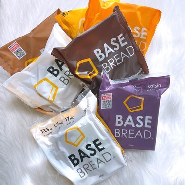 BASE BREAD/ベースフード/食品を使ったクチコミ（5枚目）