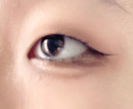 LP オートマティックアイライナーペンシル/セリア/ペンシルアイライナーを使ったクチコミ(4枚目)