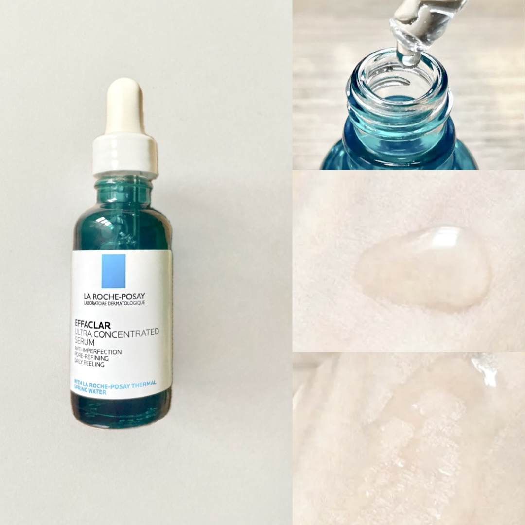 エファクラ ピールケア セラム/ラ ロッシュ ポゼ/美容液を使ったクチコミ（2枚目）