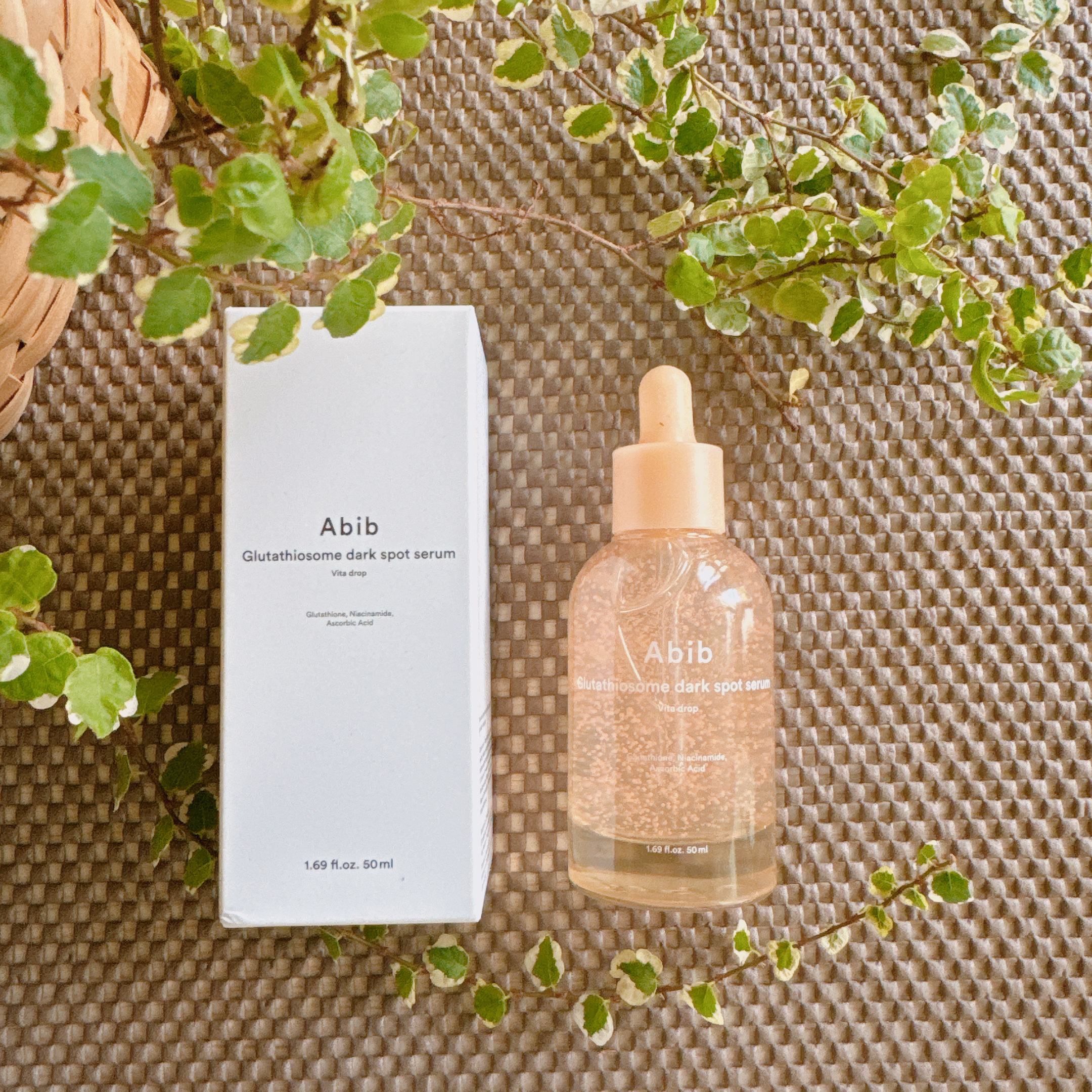 復活草ビフィダセラムファーミングドロップ/Abib /美容液を使ったクチコミ（3枚目）