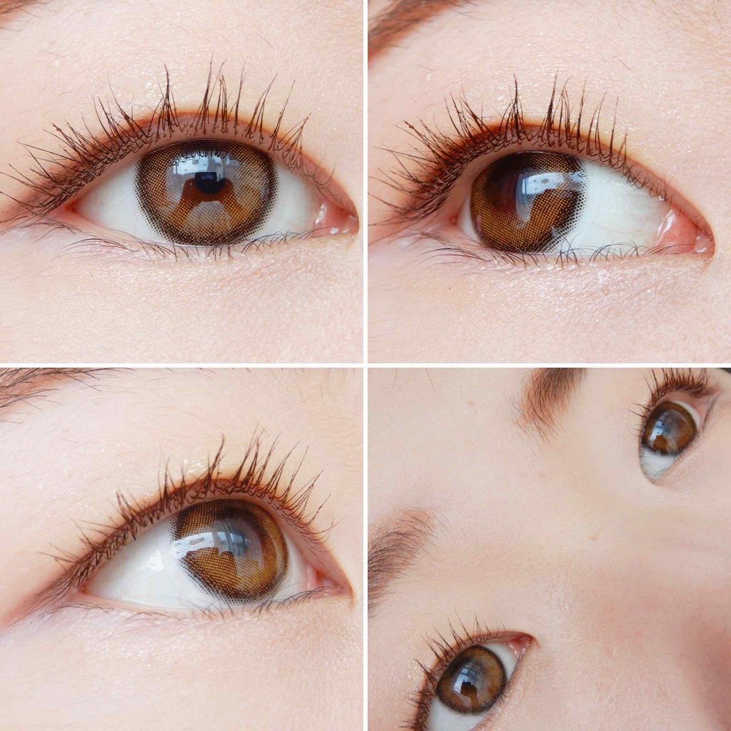 ViVi Ring 1Month/OLENS/カラーコンタクトレンズを使ったクチコミ（3枚目）