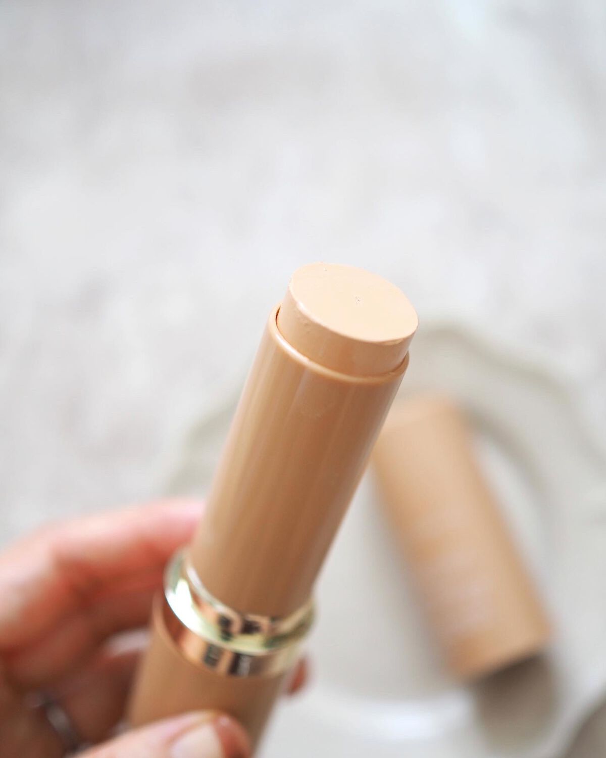 シルキースティックファンデーション/KAMIKA/その他ファンデーションを使ったクチコミ(2枚目)