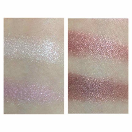 シルキースフレアイズ/キャンメイク/アイシャドウパレットを使ったクチコミ(4枚目)