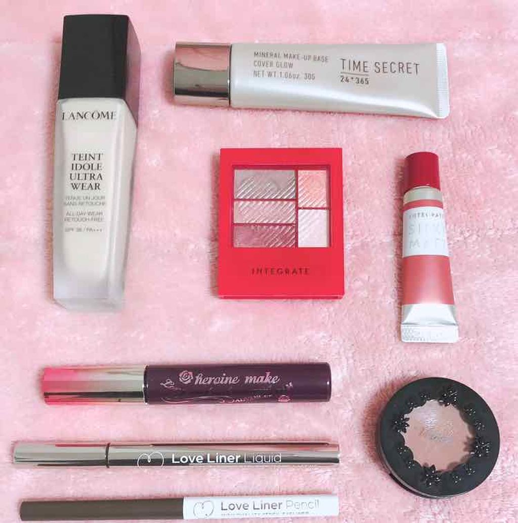 ラブ・ライナー ペンシル/ラブ・ライナー/ペンシルアイライナーを使ったクチコミ（1枚目）