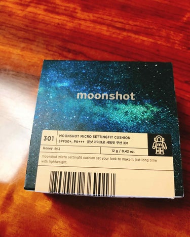 moonshot
マイクロセッティングクッション
¥3140
カバー力がスゴくてコンシーラーいらずです。
塗り心地はしっとりで肌馴染みが良いと思います🤗
厚塗り感も無く優秀なファンデだと思います✨

た