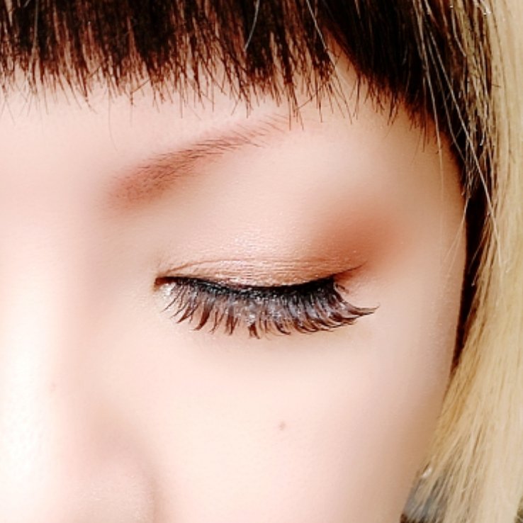 プロ アイパレット ミニ 02 ROZY HAZE/CLIO/アイシャドウパレットを使ったクチコミ（3枚目）