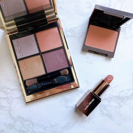 シグニチャー カラー アイズ/SUQQU/アイシャドウパレットを使ったクチコミ(1枚目)