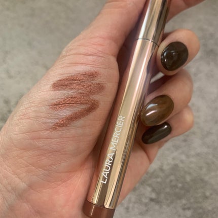 キャビアスティック アイカラー/ローラ メルシエ/スティックアイシャドウを使ったクチコミ(5枚目)