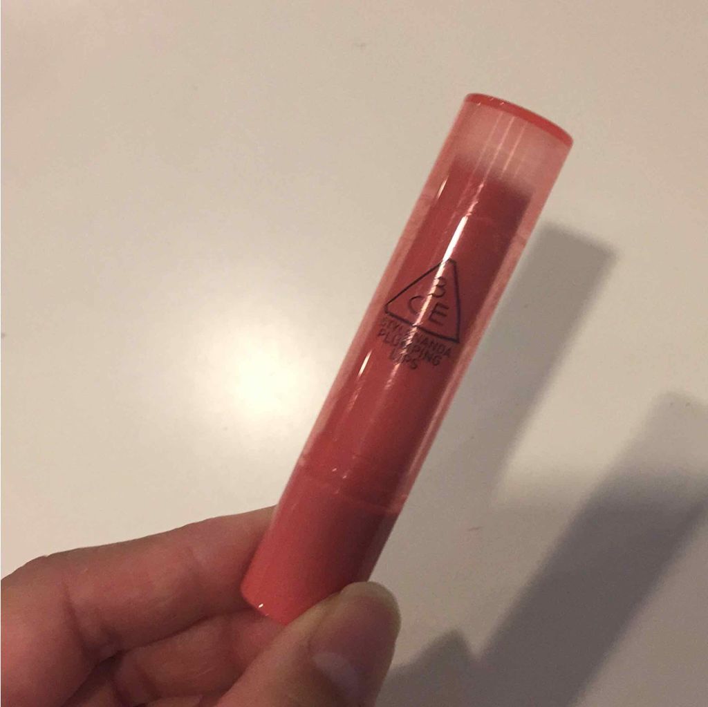 3CE PLUMPING LIPS/3CE/リップグロスを使ったクチコミ(2枚目)