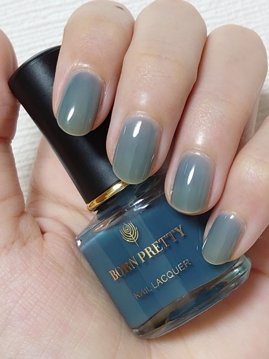 BORN PRETTY Nail Polish/BORN PRETTY/マニキュアを使ったクチコミ（1枚目）